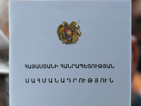 Ermənistanda gələn il Konstitusiya referendumu keçirilə bilər