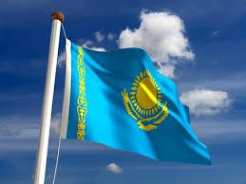 Qazaxıstan səfirliyində bayraqlar endiriləcək