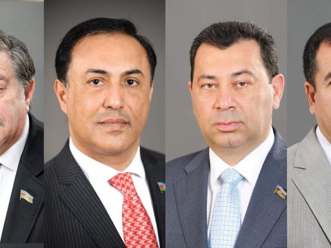 Onlar bu dəfə başqa dairədən namizəd OLDULAR