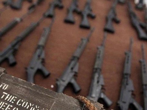 Almaniyanın silah ixracında rekord