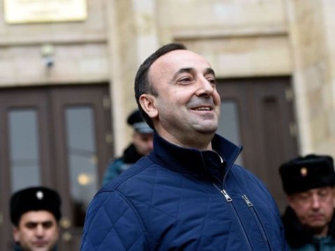 Ermənistan Konstitusiya Məhkəməsinin sədri həbs oluna bilər