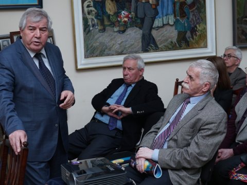 Tanınmışlardan təklif: Rəsulzadənin ev muzeyi şəhərin mərkəzində yaradılsın - VİDEO