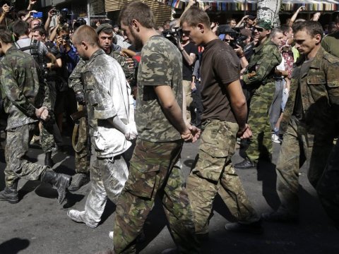 Separatçı rejimlə girovların dəyişdiriləcəyi tarix AÇIQLANDI