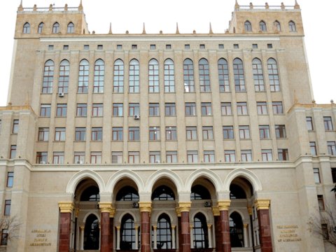 AMEA-da birinci vitse-prezident vəzifəsinə namizədlər AÇIQLANDI