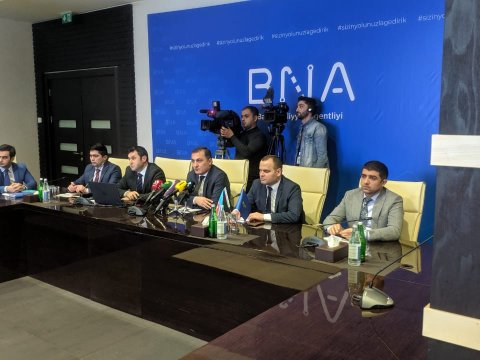 Bakıda avtobuslar vahid mərkəzdən idarə olunacaq