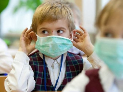 Qrip uşaqların məktəbə gəlməsi qadağandır – RƏSMİ