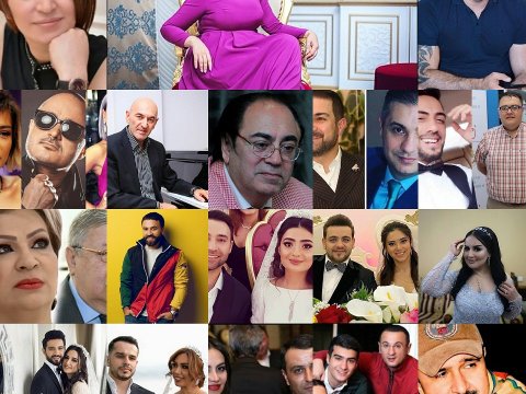 2019-un yadda qalan mədəniyyət və şou-biznes hadisələri: Boşananlar, gizli evlənənlər, döyülənlər, efirdə biabır olanlar…