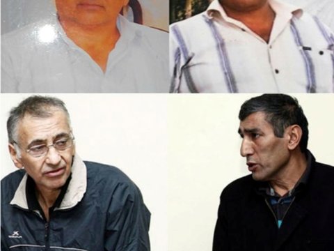 Beynəlxalq jurnalist təşkilatından girov oğluna cavab gəldi: Rusiya və Ermənistana da müraciət ediləcək