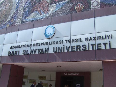 Universitet rektorundan gözlənilməz qərar: Kollokvium ləğv olundu, qiymətlər aşağı salındı