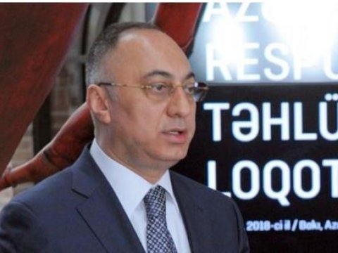 AQTA sədri “yəqin haqq alıblar” iddiasından DANIŞDI