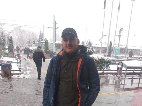 Türkiyədə təhsil alan jurnalist övladı: “Burada hər şey o qədər də asan deyil”