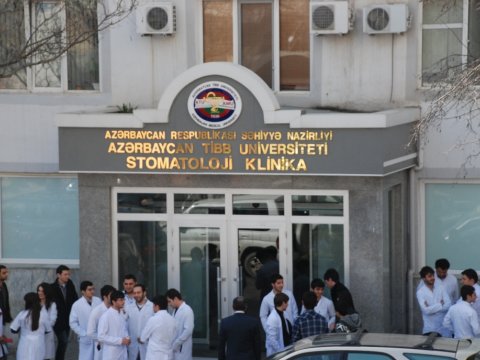 Tibb Universitetin rektoru 35 xarici tələbəni ali məktəbdən qovub - QƏRAR