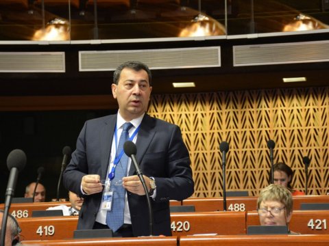 “Strasburqa səfərimiz tam şəkildə ola bilməyəcək” - Səməd Seyidov