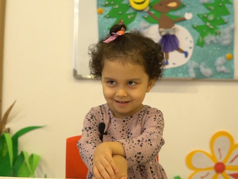 Həmrəylik: Balacalar öz səmimi, saf düşüncələri ilə izah edirlər