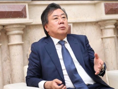 Cənubi Koreyanın Bakıdakı səfiri: “Azərbaycan öz neftini Koreyaya birbaşa ixrac edə bilmir” - MÜSAHİBƏ     