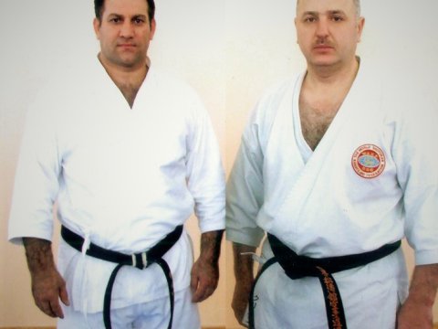 Karatenin seçilmişləri: Ülvi Quliyevlə Füzuli Musayev 8-ci Dan Qara Kəməri necə aldılar?