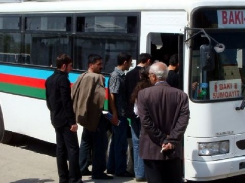 Bu avtobuslar səhərə qədər işləyəcək - SİYAHI 