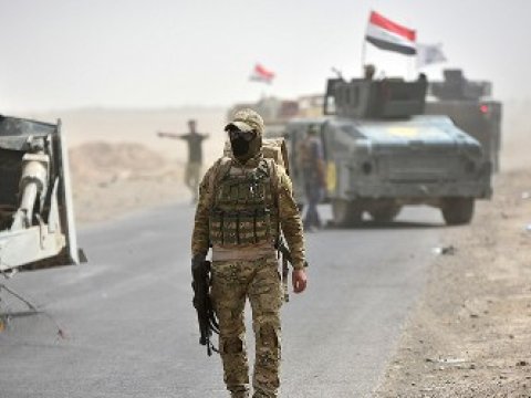 İraqda üçgünlük matəm elan olunub