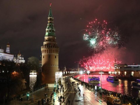 Dünya 2020-ci ili necə qarşıladı? – FOTOLAR 
