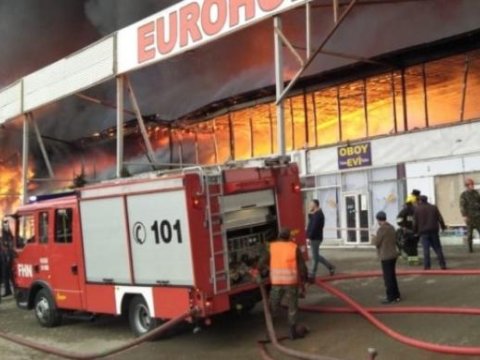 FHN “Eurohome”da tikintiyə icazə vermədi - SƏBƏB