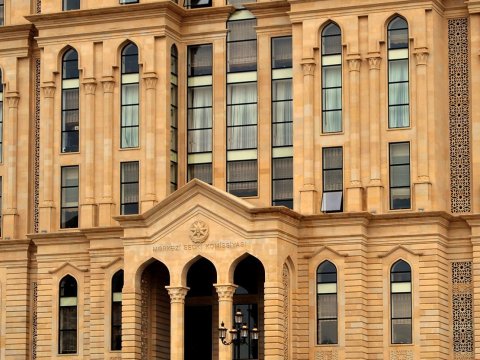 Azərbaycanda iki məntəqə seçki komissiyası BURAXILDI