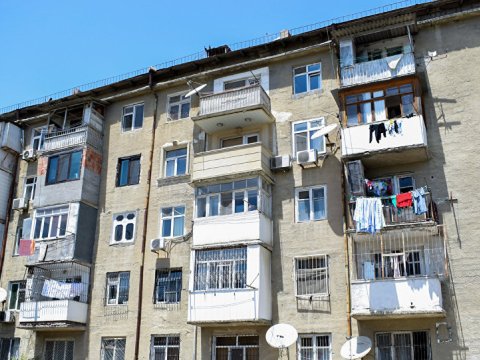 Mənzillərin sığortası məcburidir?  - İqtisadçı: “Sığorta şirkətləri bilərəkdən ajiotaj yaradır”