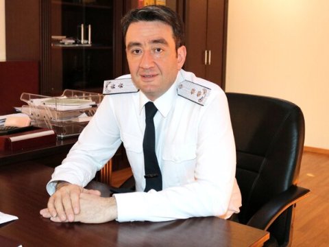 Elnur Kələntərov idarə rəisi təyin olundu