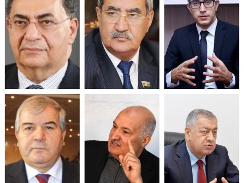 Niyə deputat olmaq istəyirsiniz? – Cavablara baxın...