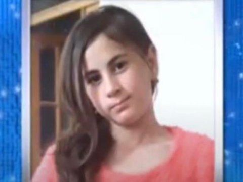 Qənirə Paşayeva yandırılan 10 yaşlı qızdan DANIŞDI