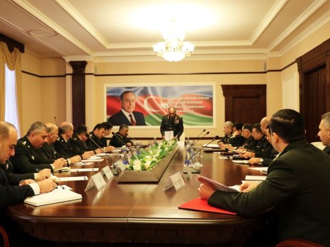 Azərbaycanda 14 hərbi prokuror məsuliyyətə cəlb olunub