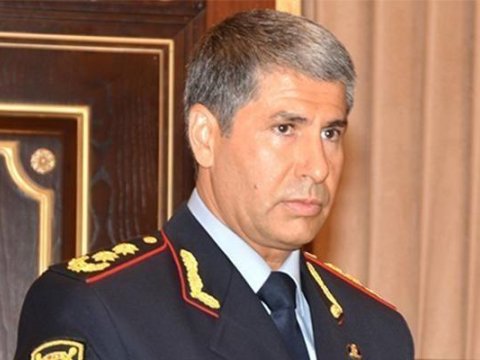 Nazir məşhur polkovniki işdən çıxardı