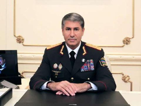 Vilayət Eyvazov daha bir polkovniki vəzifəsindən azad etdi