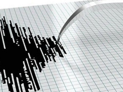 İranda zəlzələ oldu