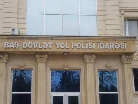 Nazir yol polisinə yeni rəis TƏYİN ETDİ