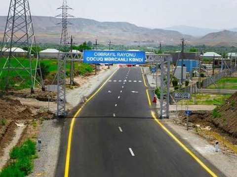 Bakıdan Cocuq Mərcanlıya ilk marşrut xətti açılır
