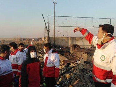 176 nəfərin öldüyü təyyarə qəzasının SƏBƏBİ...