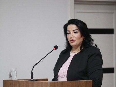 Fatma Yıldırım: “Qarabağlı kimi Bərdəni özümə doğma hesab edirəm”