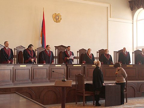 Koçaryanın məhkəməsindən yeni xəbər var