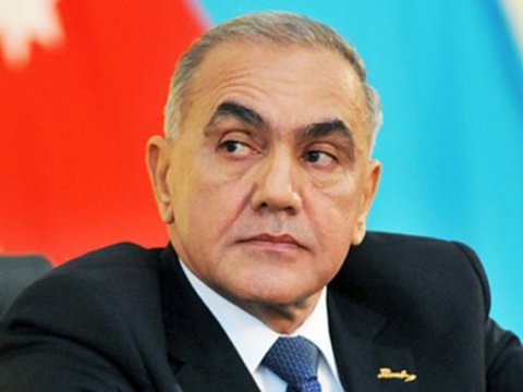 Yavər Camalovun oğlu deputatlığa namizəd oldu