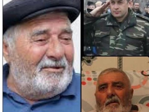 “Raqufun atası Milli Qəhrəman Allahverdi Bağırovun dəstəsində vuruşub” - Aprel şəhidinin həyat yoldaşı