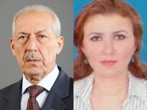 Xanhüseyn Kazımlının qızı da deputat olmaq istəyir