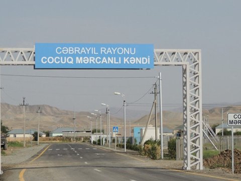 Bu gün Bakıdan Cocuq Mərcanlıya ilk marşrut xətti yola düşür