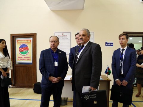Növbədənkənar parlament seçkilərini beynəlxalq müşahidəçilər İZLƏYƏCƏK
