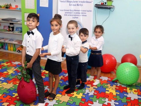 Azərbaycanda Uşaq Səfirlər Məclisi yaradılır