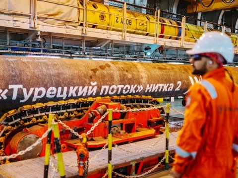 “Türk axını” Ukraynanı 450 milyon dollar ziyana salacaq