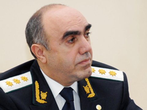 “Qəsdən adam öldürmə cinayətlərinin sayı əvvəlki illə müqayisədə azalıb”