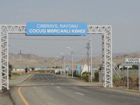 Cocuq Mərcanlıda seçki məntəqəsi YARADILDI