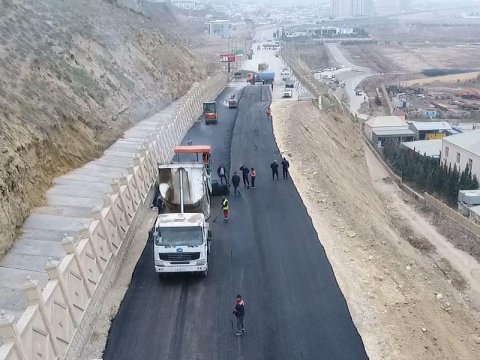 “Bibiheybət yolu”nda hərəkət istiqaməti dəyişdiriləcək