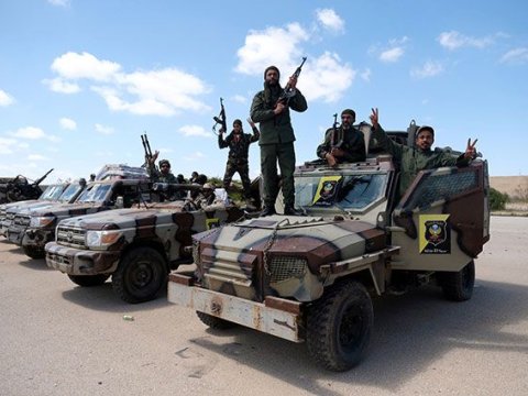 Moskva və Ankara Liviyadakı müharibəni dayandırmağa yaxındır 