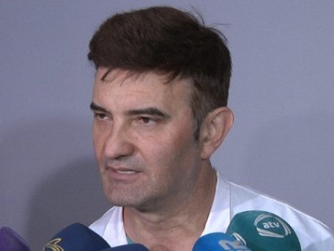 Baş toksikoloqun səhhəti normallaşdı: “İşimin başındayam”